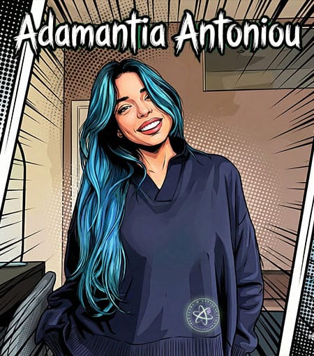 Adamantia Antoniou
